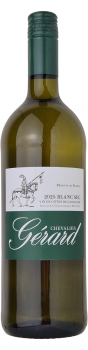 Chevalier Gerard Blanc Cotes de Gascogne IGP - Weißwein - prinz-von-preussen-wein.de