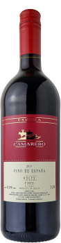 Camarero Vino de Mesa Tinto Dulce - Rotwein - prinz-von-preussen-wein.de