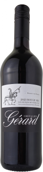 Chevalier Gerard Rouge Sec Vin de Pays de L´Hérault IGP - Rotwein - prinz-von-preussen-wein.de