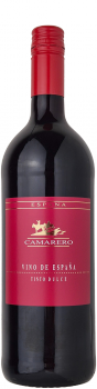 Camarero Valencia D.O. Tinto Dulce - Rotwein - prinz-von-preussen-wein.de