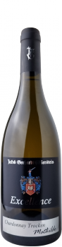 Excellence Dienheimer Schloß Chardonnay Auslese trocken-im Barrique gereift- Mathilde - Weißwein - prinz-von-preussen-wein.de