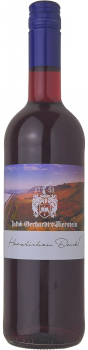 Niersteiner Spiegelberg St. Laurent QW - Rotwein - prinz-von-preussen-wein.de