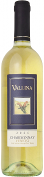 Vallina Chardonnay delle Venezie IGT - Weißwein - prinz-von-preussen-wein.de