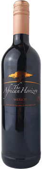 African Horizon Merlot Sweet, Westkap 0,75 l - Rotwein - prinz-von-preussen-wein.de