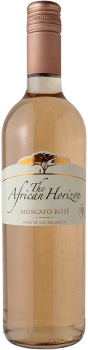 African Horizon Moscato Rose Sweet Westkap - Roséwein - prinz-von-preussen-wein.de