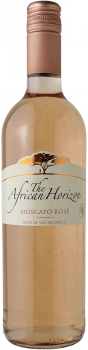 African Horizon Moscato Rose Sweet Westkap 0,75 l - Roséwein - prinz-von-preussen-wein.de