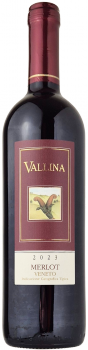 Vallina Merlot del Veneto IGP - Rotwein - prinz-von-preussen-wein.de