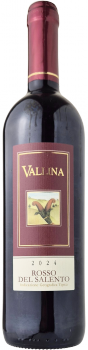 Vallina Rosso Salento IGT - Rotwein - prinz-von-preussen-wein.de