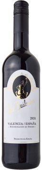 La Bailarina Valencia España Denominación de Origen - Rotwein - prinz-von-preussen-wein.de