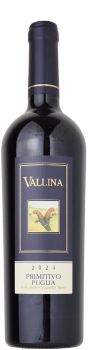 Vallina Primitivo Puglia IGT - Rotwein - prinz-von-preussen-wein.de