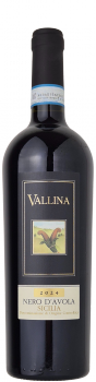 Vallina Nero d'Avola Terre Siciliane IGT - Rotwein - prinz-von-preussen-wein.de