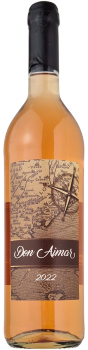 Don Aimar Rosado Valencia D.O. semiseco - Roséwein - prinz-von-preussen-wein.de