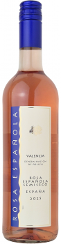 Rosa Espanola Semiseco Valencia D.O. - Roséwein - prinz-von-preussen-wein.de