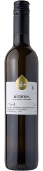 Winzerkuss Likör mit Weinbrandsahne - Likör - prinz-von-preussen-wein.de