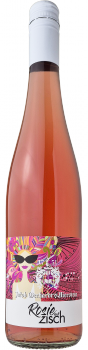 Rosie auf Zisch Deutscher Perlwein mit zugesetzter Kohlensäure feinherb - Sekt & Prickelndes - prinz-von-preussen-wein.de