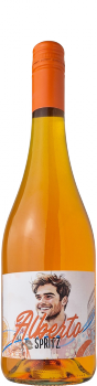 Alberto Spritz, aromatisiertes weinhaltiges Getränk - Sekt & Prickelndes - prinz-von-preussen-wein.de