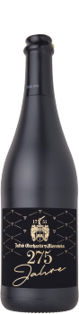 Jubiläums Secc au Chocolat aromatisiertes weinhaltiges Getränk - Sekt & Prickelndes - prinz-von-preussen-wein.de