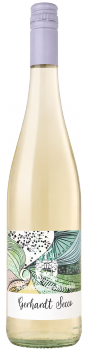 Jakob Gerhardt Riesling Secco Deutscher Perlwein trocken - Sekt & Prickelndes - prinz-von-preussen-wein.de