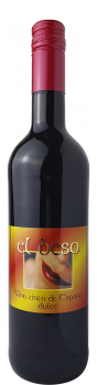 El Beso Monastrell Valencia D.O. 0,75 l - Rotwein - prinz-von-preussen-wein.de