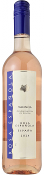 Rosa Espanola Valencia D.O. - Roséwein - prinz-von-preussen-wein.de