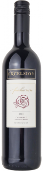 Excelsior Fairhaven Cabernet Sauvignon trocken Robertson - Rotwein - prinz-von-preussen-wein.de