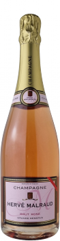 Champagne Hervé Malraud Brut Rosé Grande Réserve - Champagner - prinz-von-preussen-wein.de