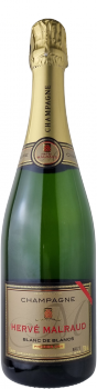 Champagne Hervé Malraud 1er Cru Blanc de Blancs - Champagner - prinz-von-preussen-wein.de