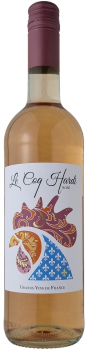 Le Coq Hardi Vin de Pays du Gard Rose Sec IGP - Roséwein - prinz-von-preussen-wein.de