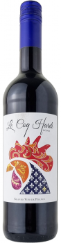 Le Coq Hardi Vin de Pay de L´Hérault Rouge Sec IGP - Rotwein - prinz-von-preussen-wein.de
