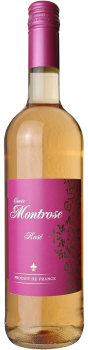 Cuvee Montrose Vin de Pays du Gard Rose IGP - Roséwein - prinz-von-preussen-wein.de