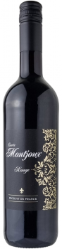 Cuvee Montjoux Vin de Pays de Herault Rouge IGP - Rotwein - prinz-von-preussen-wein.de