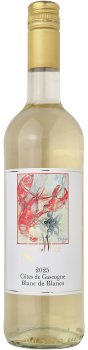 La Mer Blanc de Blancs Côtes de Gascogne IGP - Weißwein - prinz-von-preussen-wein.de