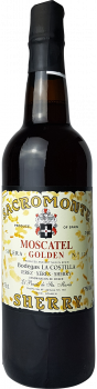 Sherry Moscatel Sacromonte D.O. Jerez - Sherry - prinz-von-preussen-wein.de