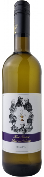 Bereich Nierstein Riesling Qualitätswein - Weißwein - prinz-von-preussen-wein.de