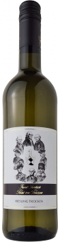 Bereich Nierstein Riesling QW trocken - Weißwein - prinz-von-preussen-wein.de