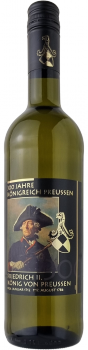 Dienheimer Schloß Chardonnay Spätlese trocken - Weißwein - prinz-von-preussen-wein.de