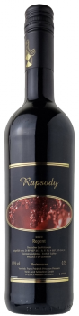 Rapsody Rotwein Rheinhessen QW - Rotwein - prinz-von-preussen-wein.de