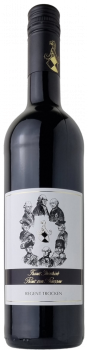 Rheinhessen Regent trocken - Rotwein - prinz-von-preussen-wein.de