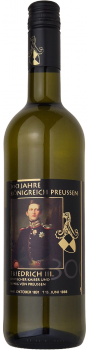 Bereich Wonnegau Rivaner Kabinett feinherb - Weißwein - prinz-von-preussen-wein.de