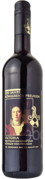Dienheim Schloss Dornfelder trocken - Rotwein - prinz-von-preussen-wein.de