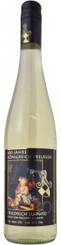 Oppenheim Sackträger Gelber Muskateller Kabinett feinherb - Weißwein - prinz-von-preussen-wein.de