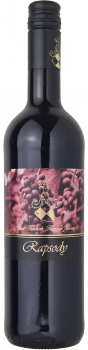 Rapsody Rotwein Rheinhessen QW - Rotwein - prinz-von-preussen-wein.de