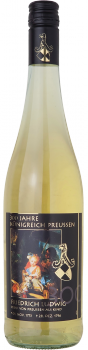 Oppenheim Sackträger Gelber Muskateller Kabinett feinherb - Weißwein - prinz-von-preussen-wein.de